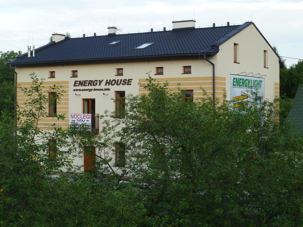 Appartement Energy House à Jasło Extérieur photo